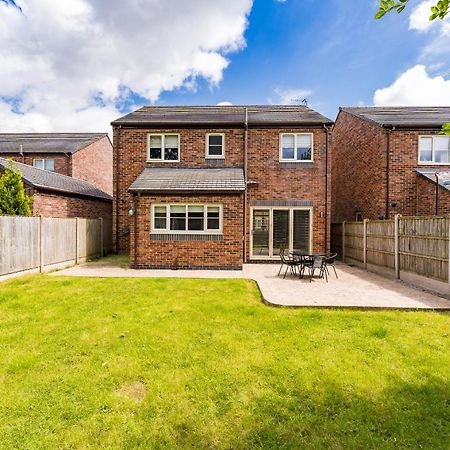 Brook Meadow House, 4 Bed House, Manchester Astley  Exterior foto