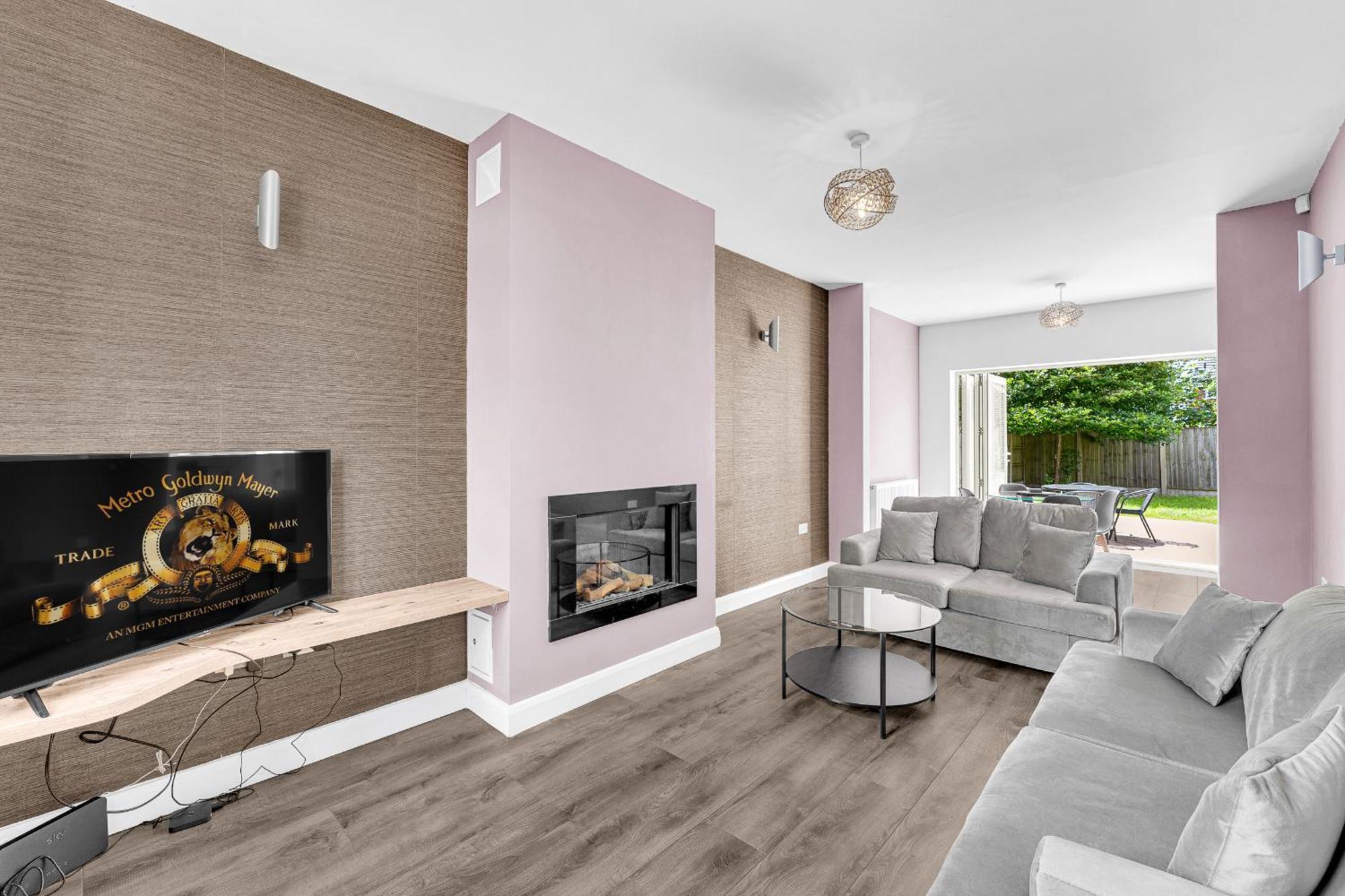 Brook Meadow House, 4 Bed House, Manchester Astley  Exterior foto