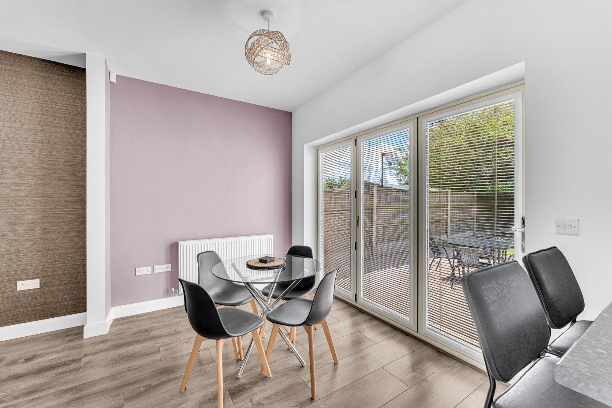 Brook Meadow House, 4 Bed House, Manchester Astley  Exterior foto