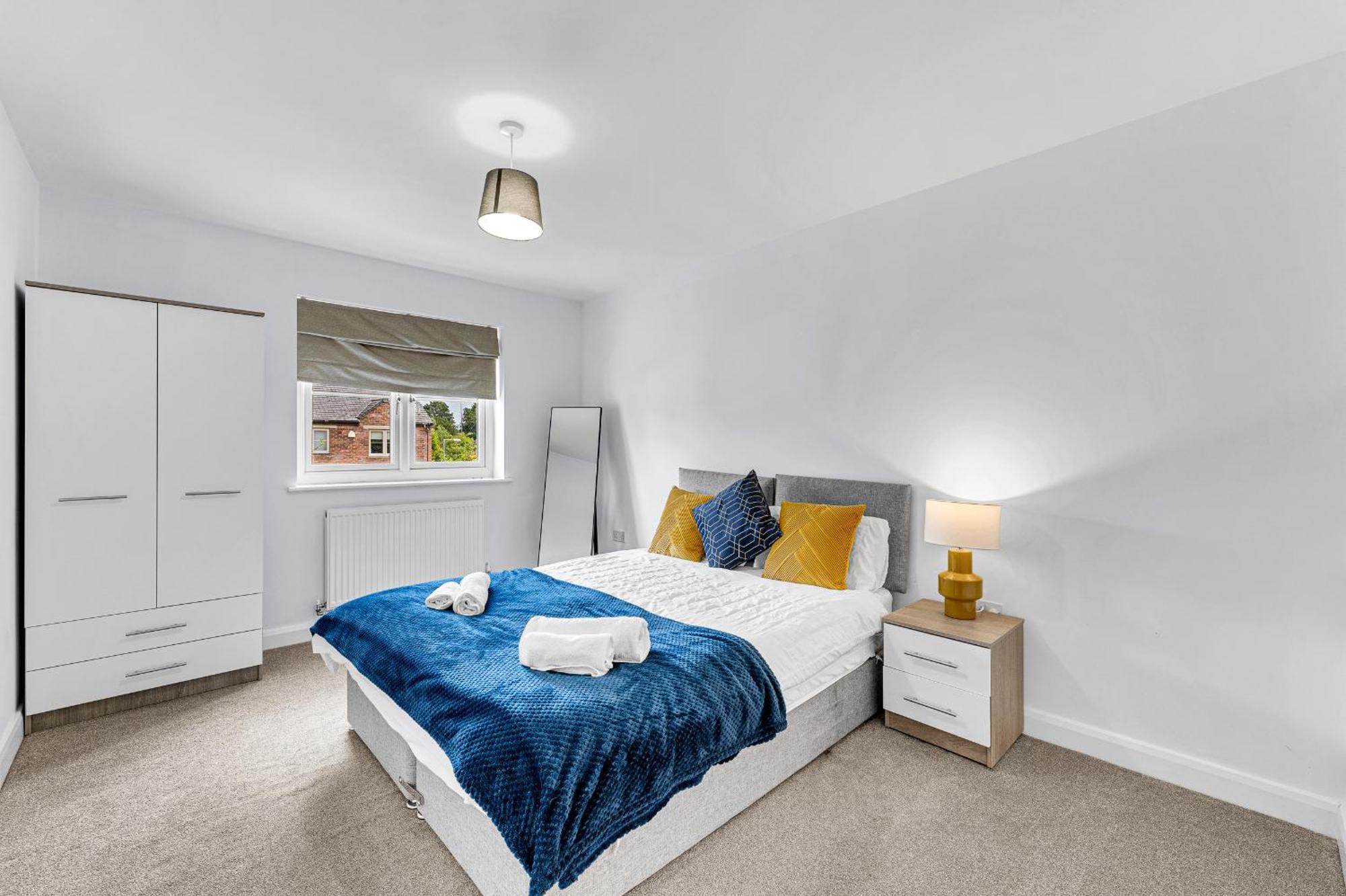 Brook Meadow House, 4 Bed House, Manchester Astley  Exterior foto